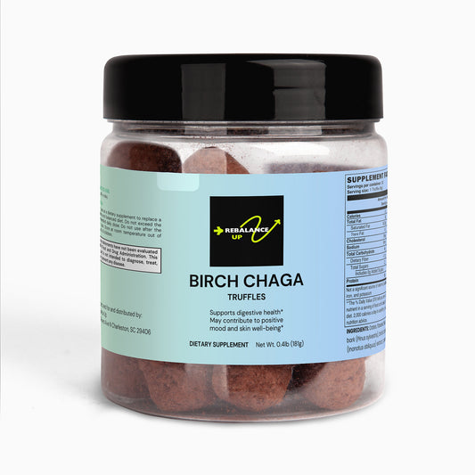 Birch Chaga Truffles