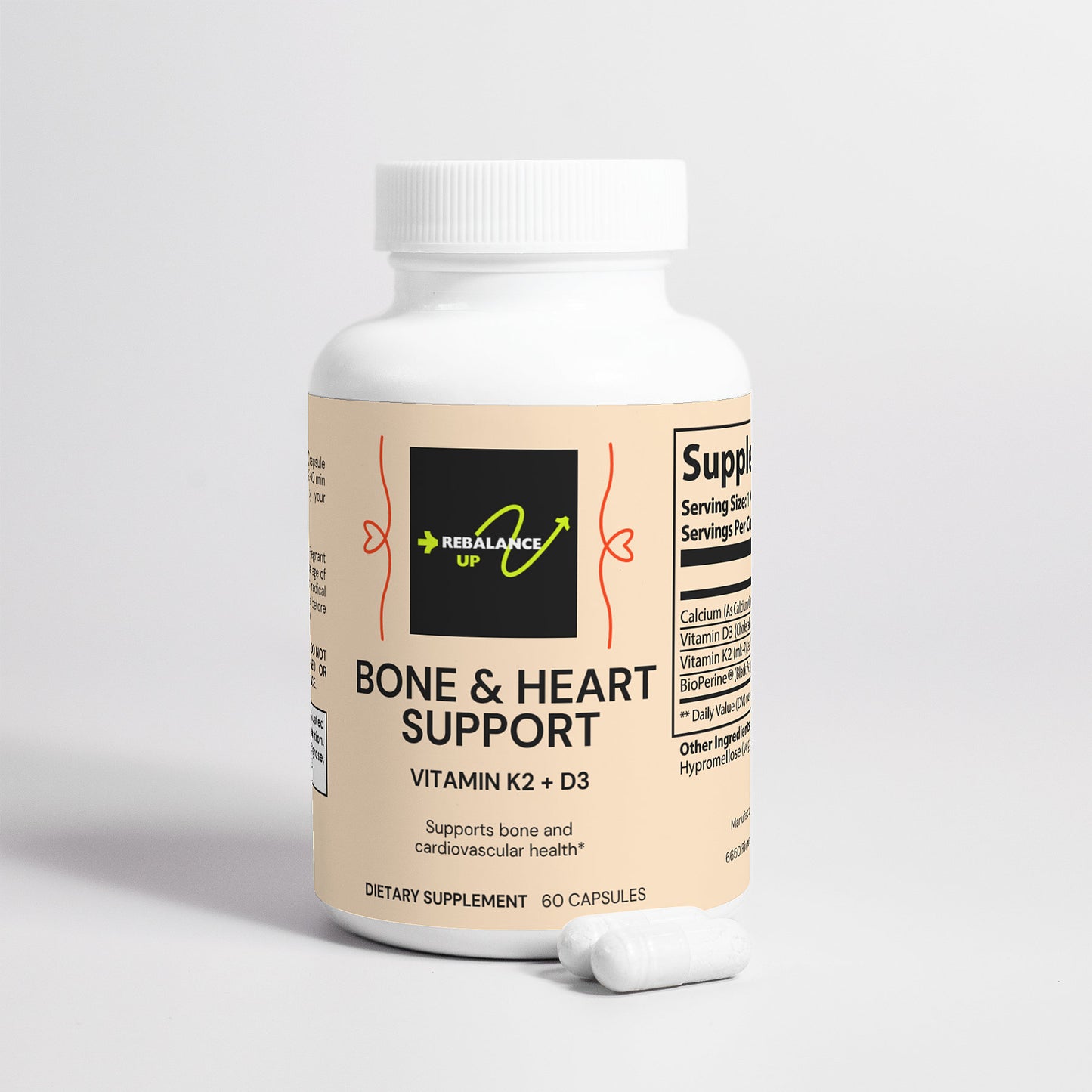 Bone & Heart Support