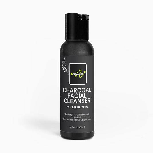 Charcoal Facial Cleanser