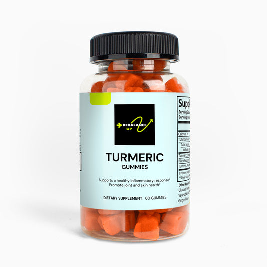 Turmeric Gummies