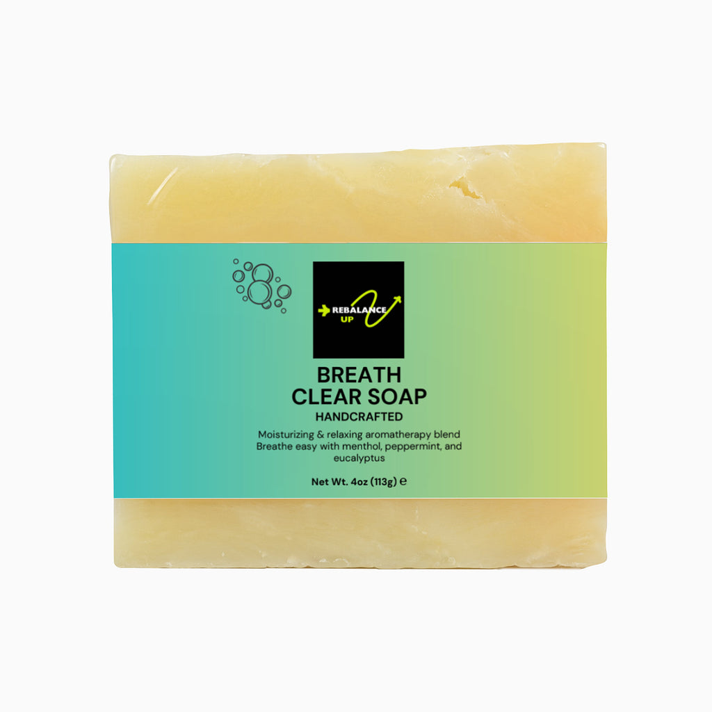 Breathe Clear Soap