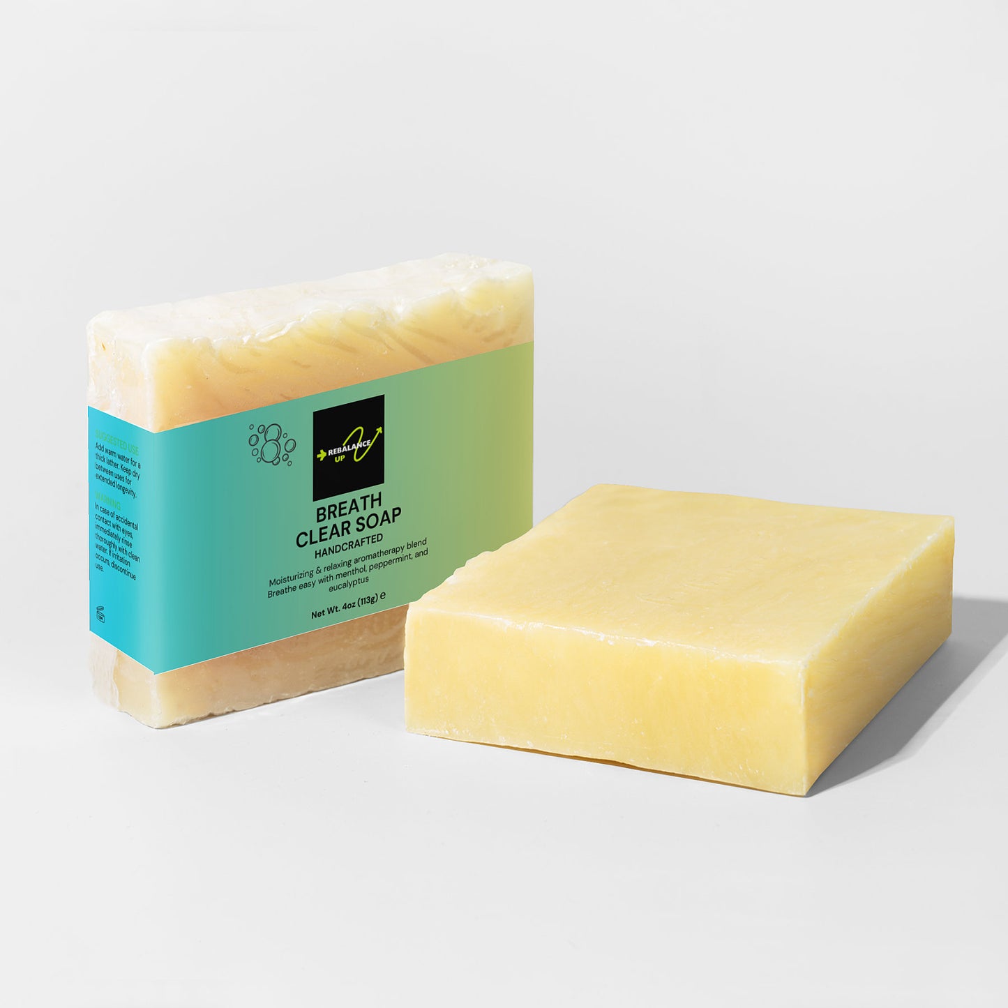 Breathe Clear Soap