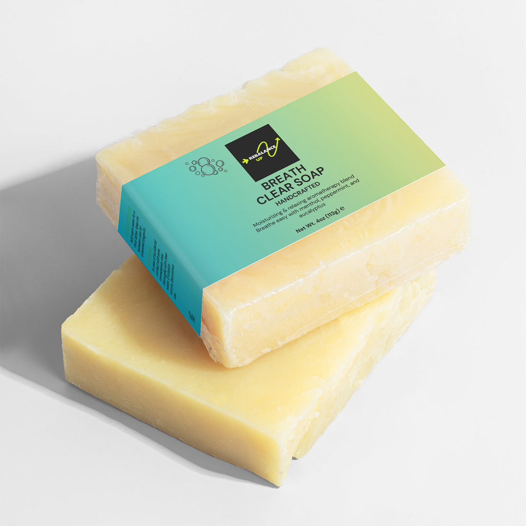 Breathe Clear Soap