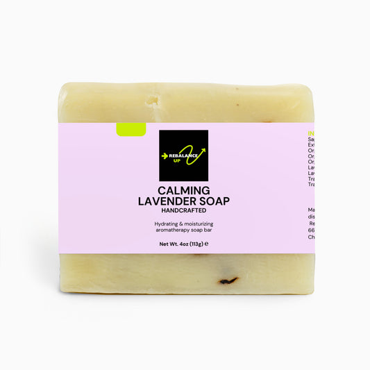 Calming Lavender Soap