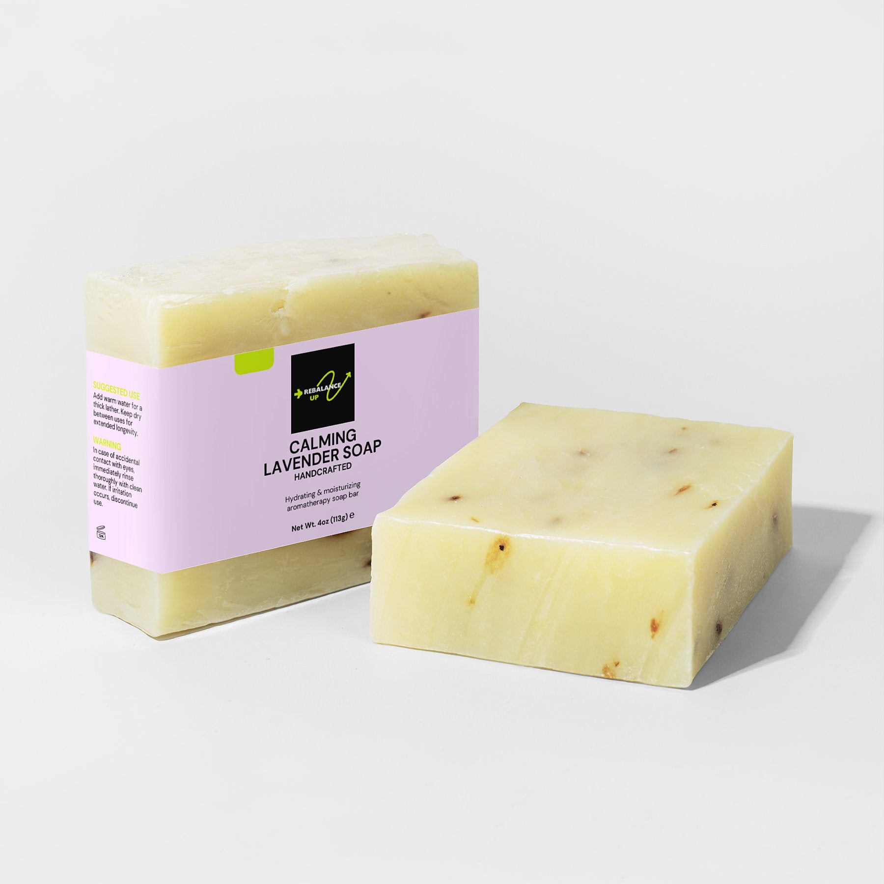 Calming Lavender Soap