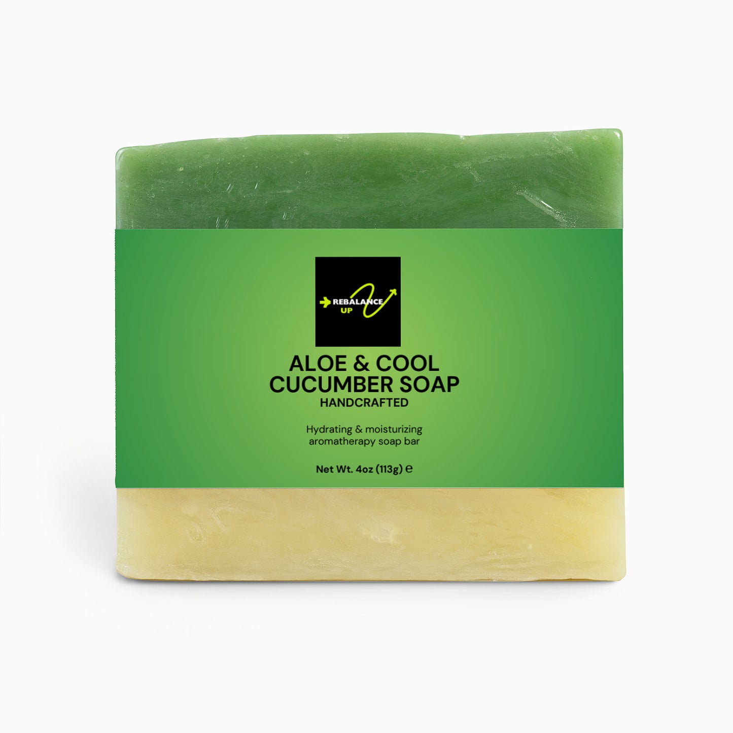 Aloe & Cool Cucumber Soap