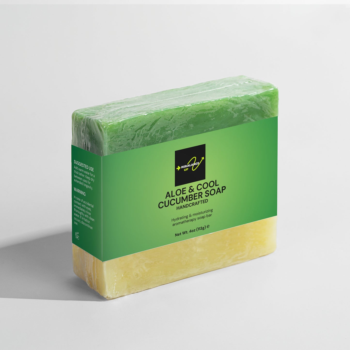 Aloe & Cool Cucumber Soap