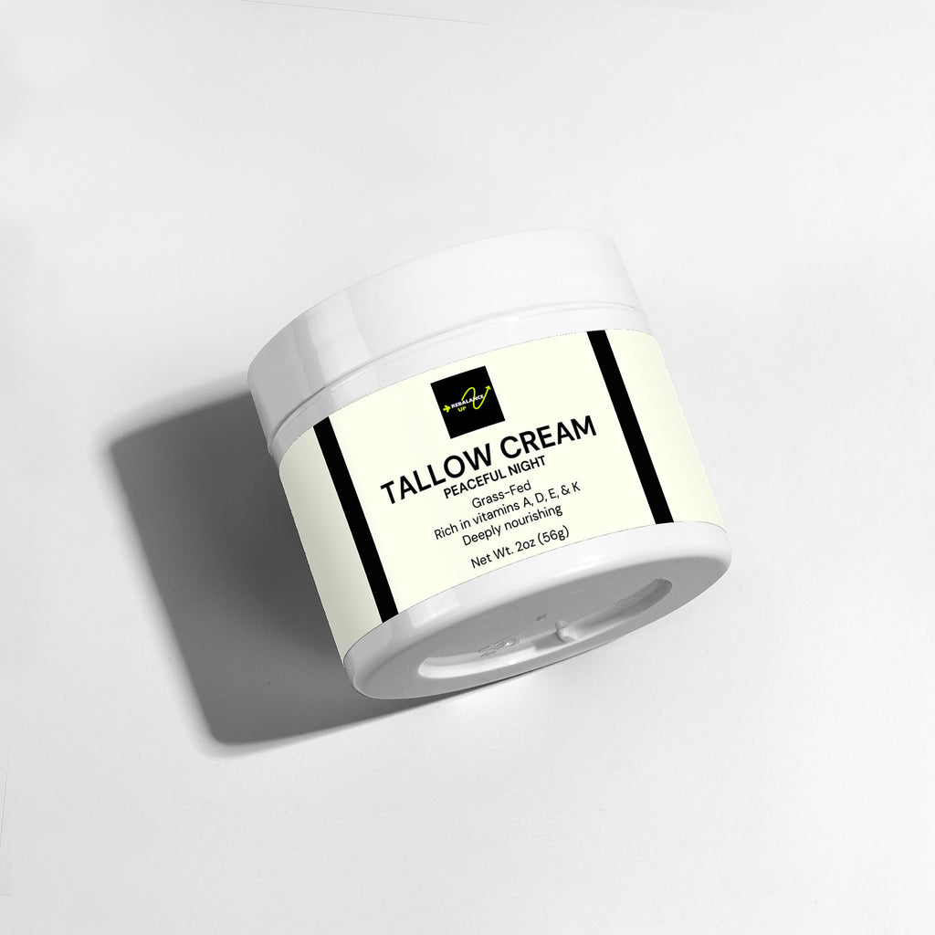 Tallow Cream Peaceful Night