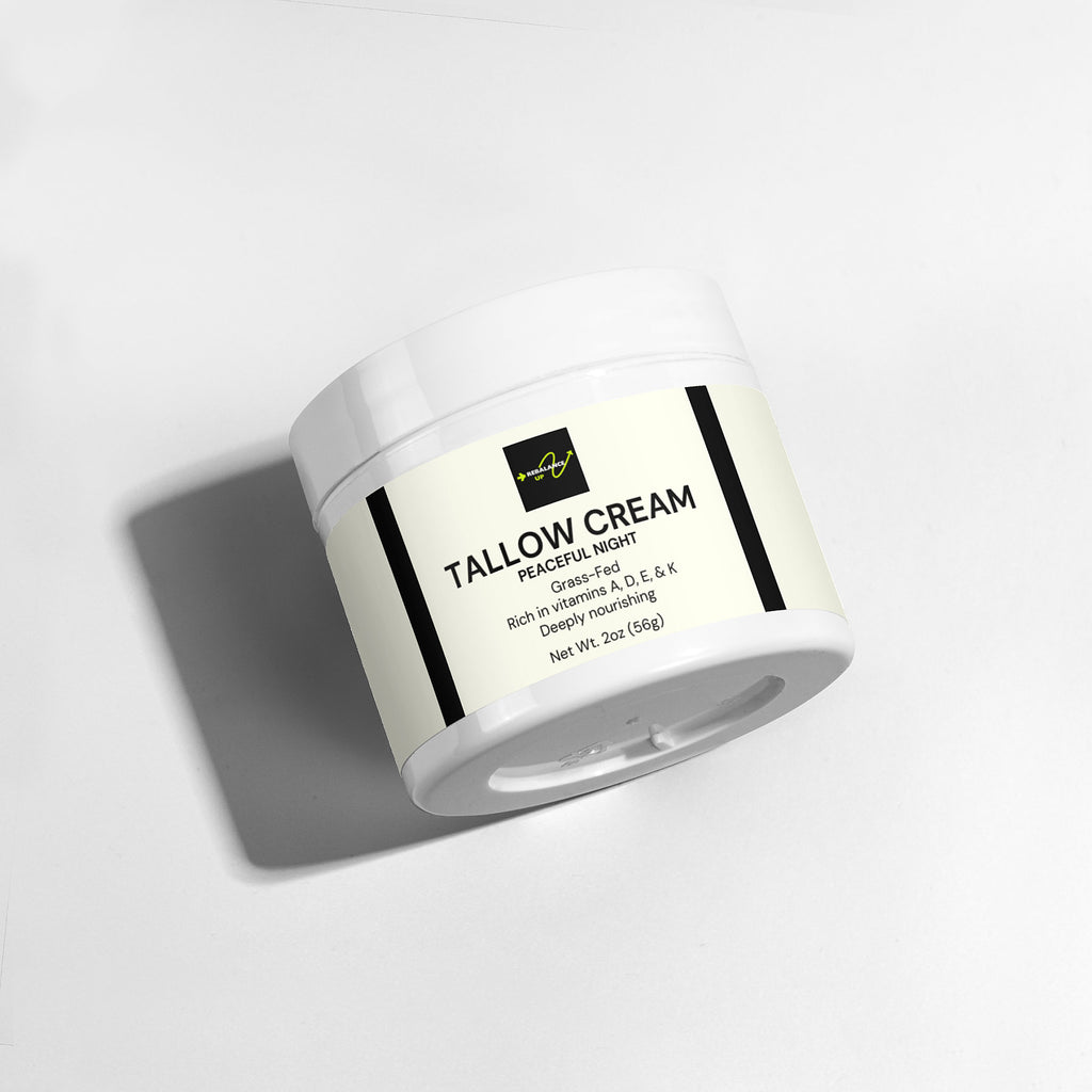Tallow Cream Peaceful Night