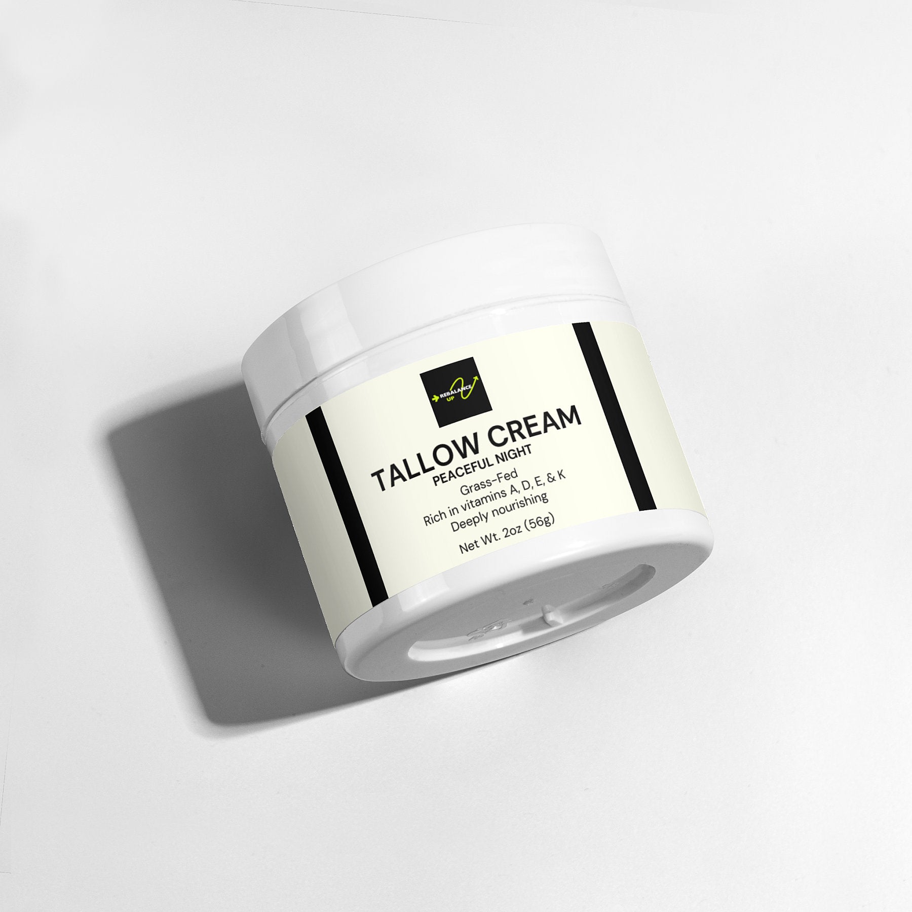 Tallow Cream Peaceful Night