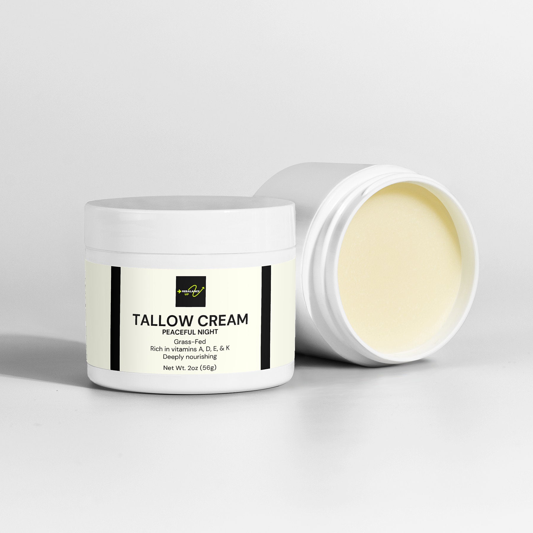Tallow Cream Peaceful Night