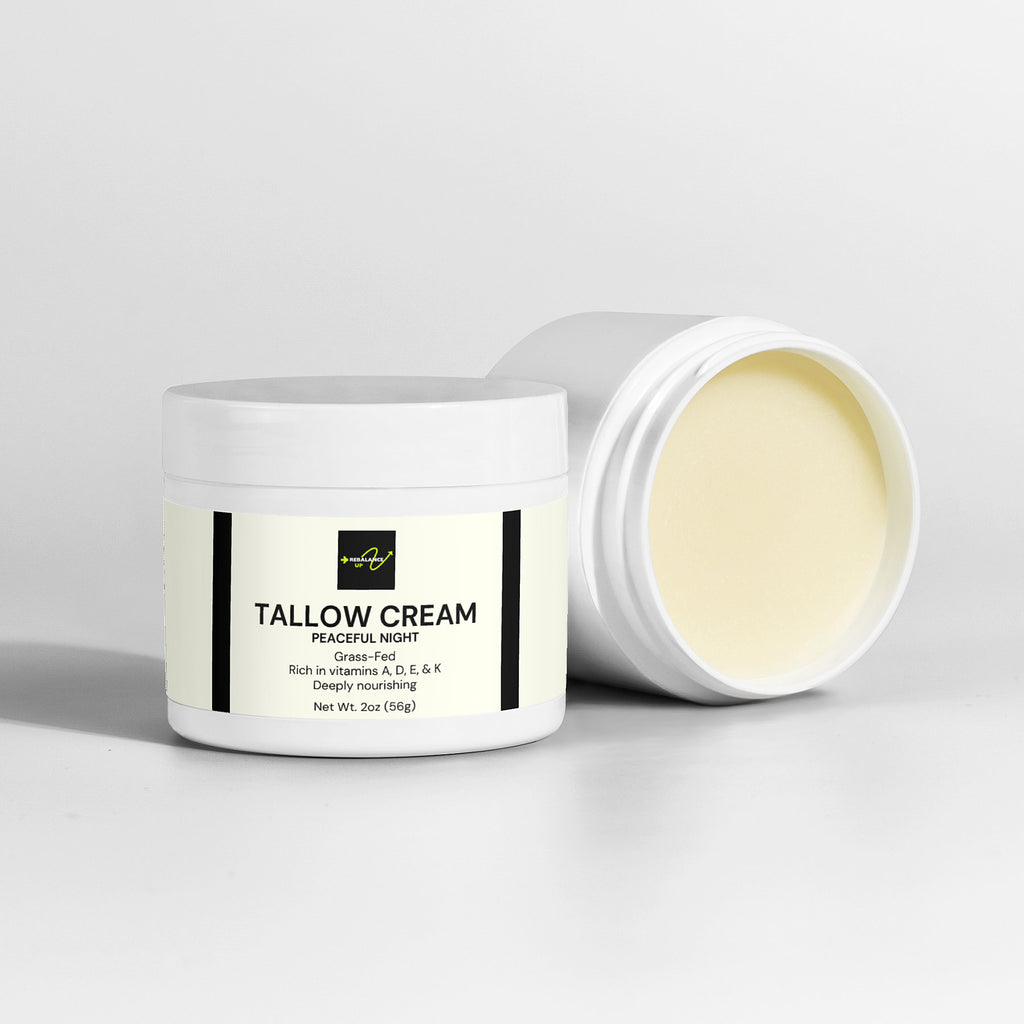 Tallow Cream Peaceful Night