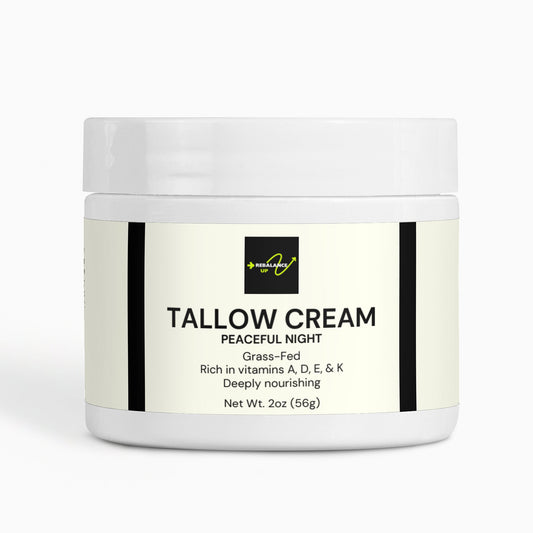 Tallow Cream Peaceful Night