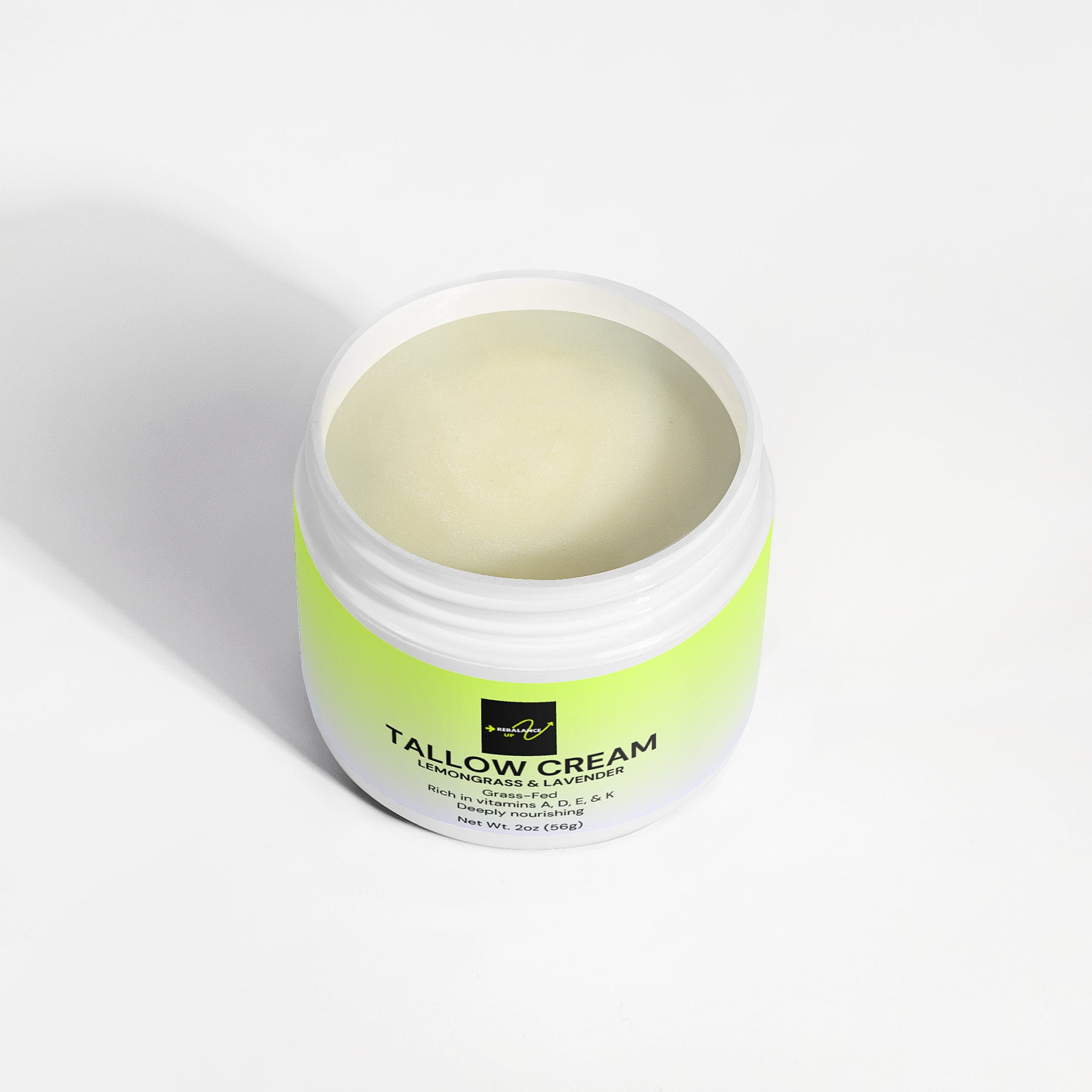 Tallow Cream Lemongrass & Lavender