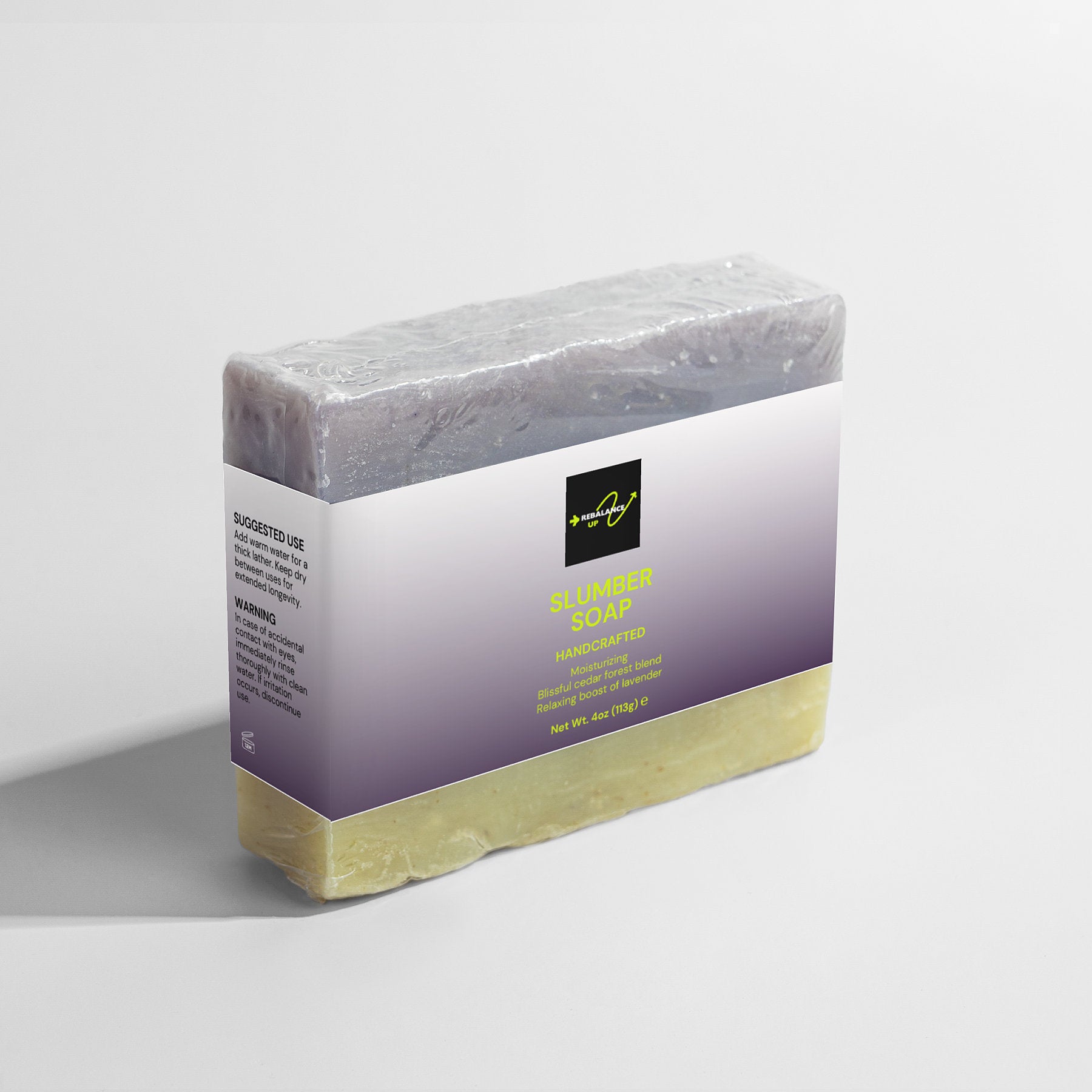 Slumber Soap