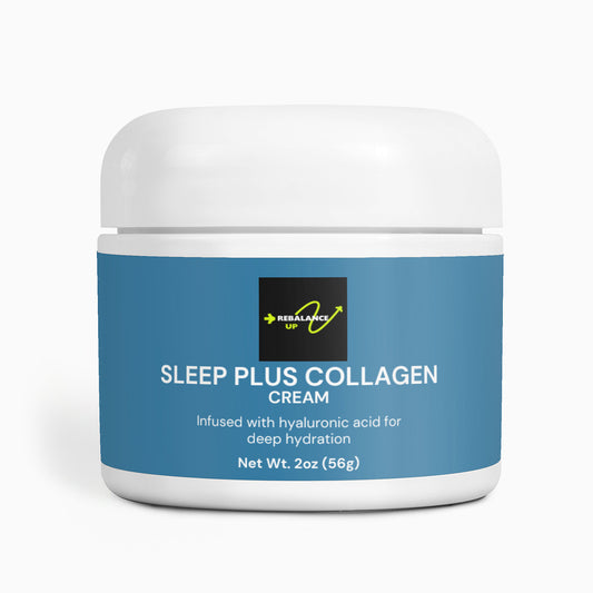 Sleep Plus Collagen Cream