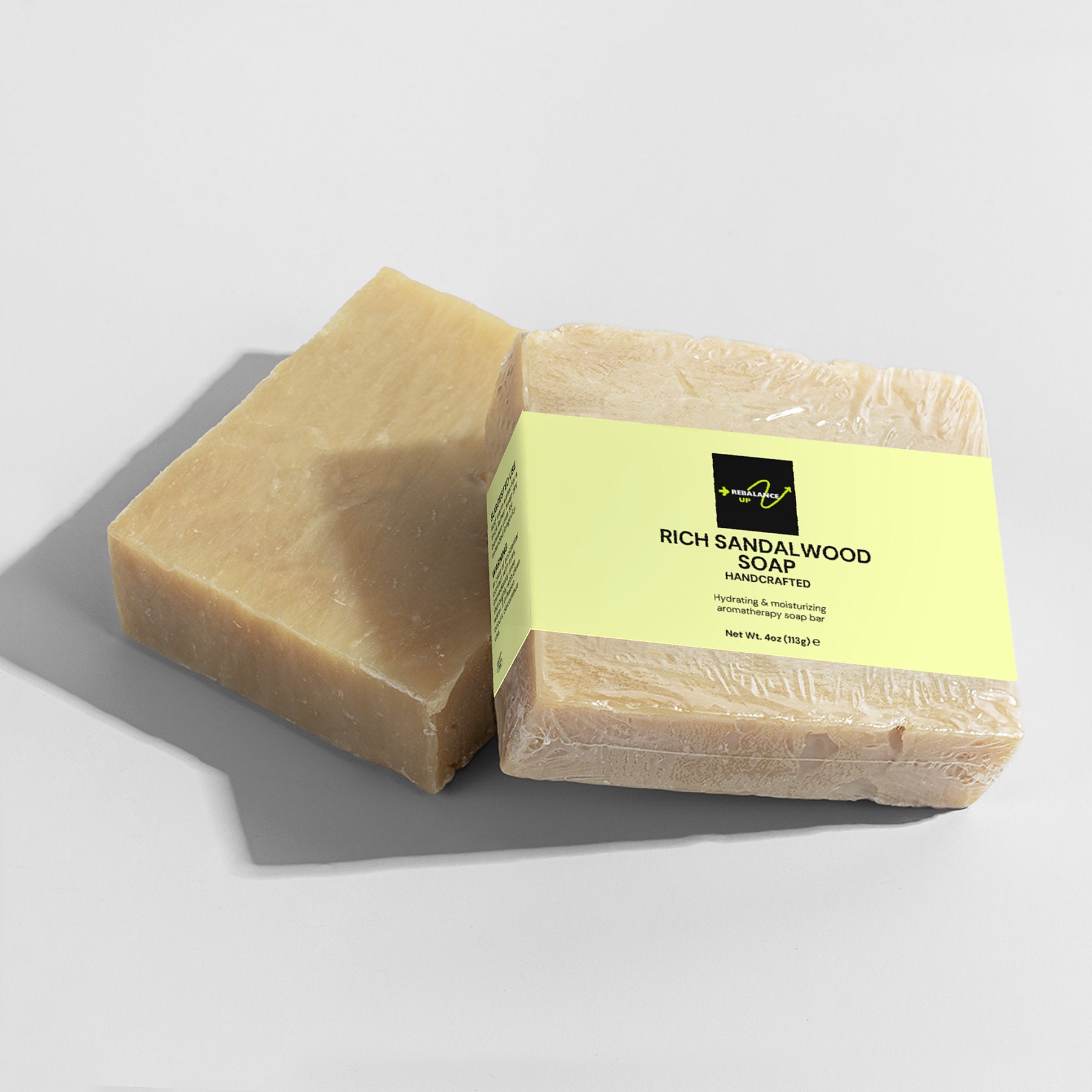 Rich Sandalwood Soap