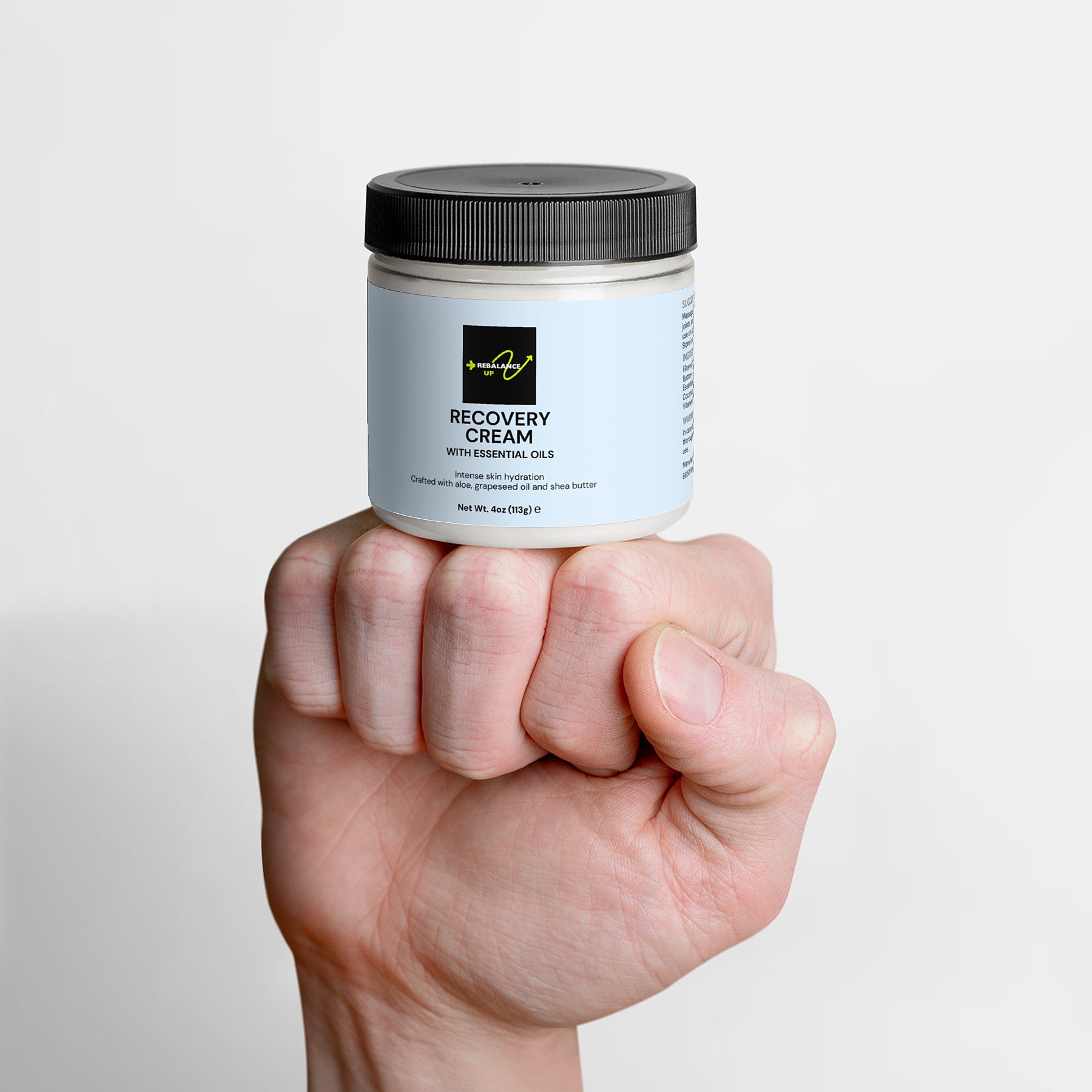 Recovery Cream