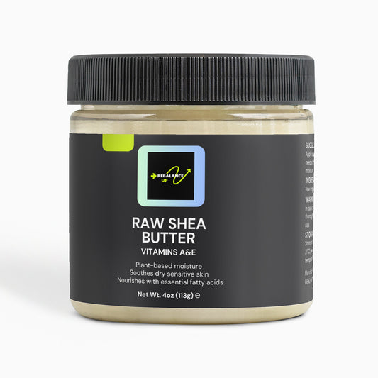 Raw Shea Butter