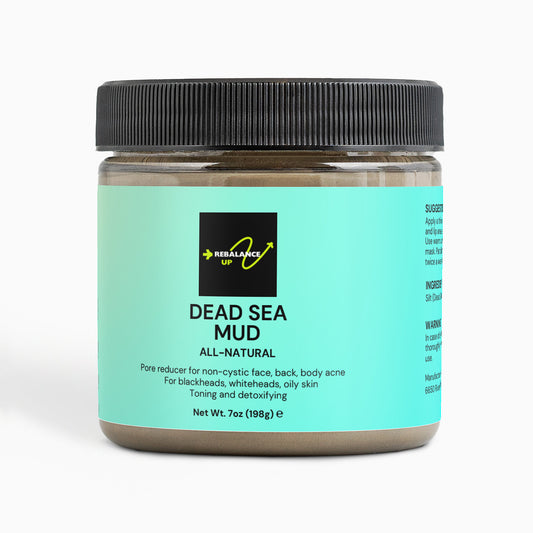 Dead Sea Mud