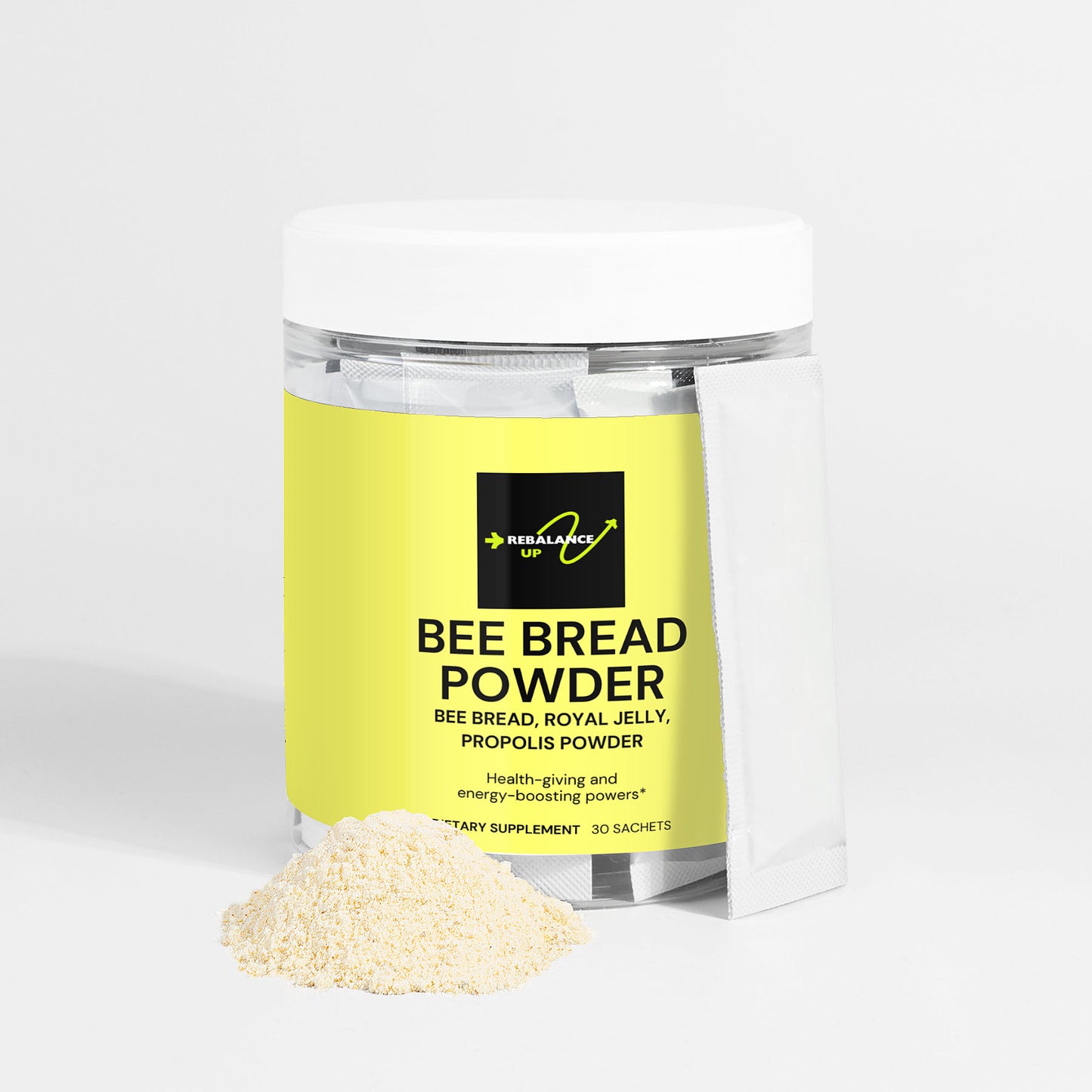 Bee Bread Powder