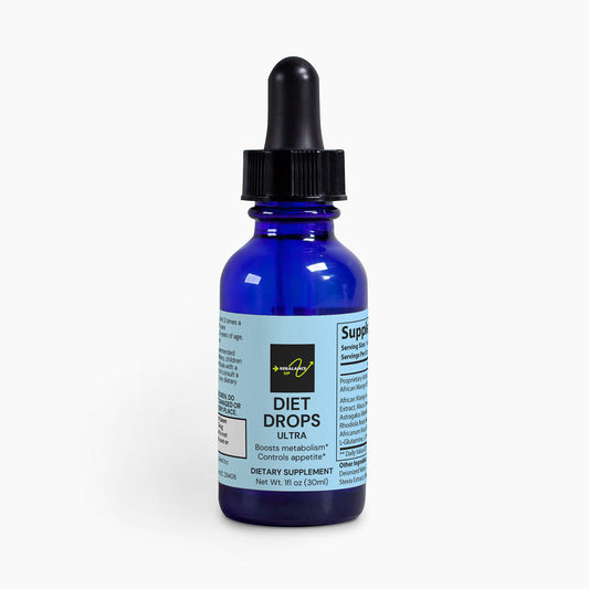 Diet Drops Ultra 1 oz