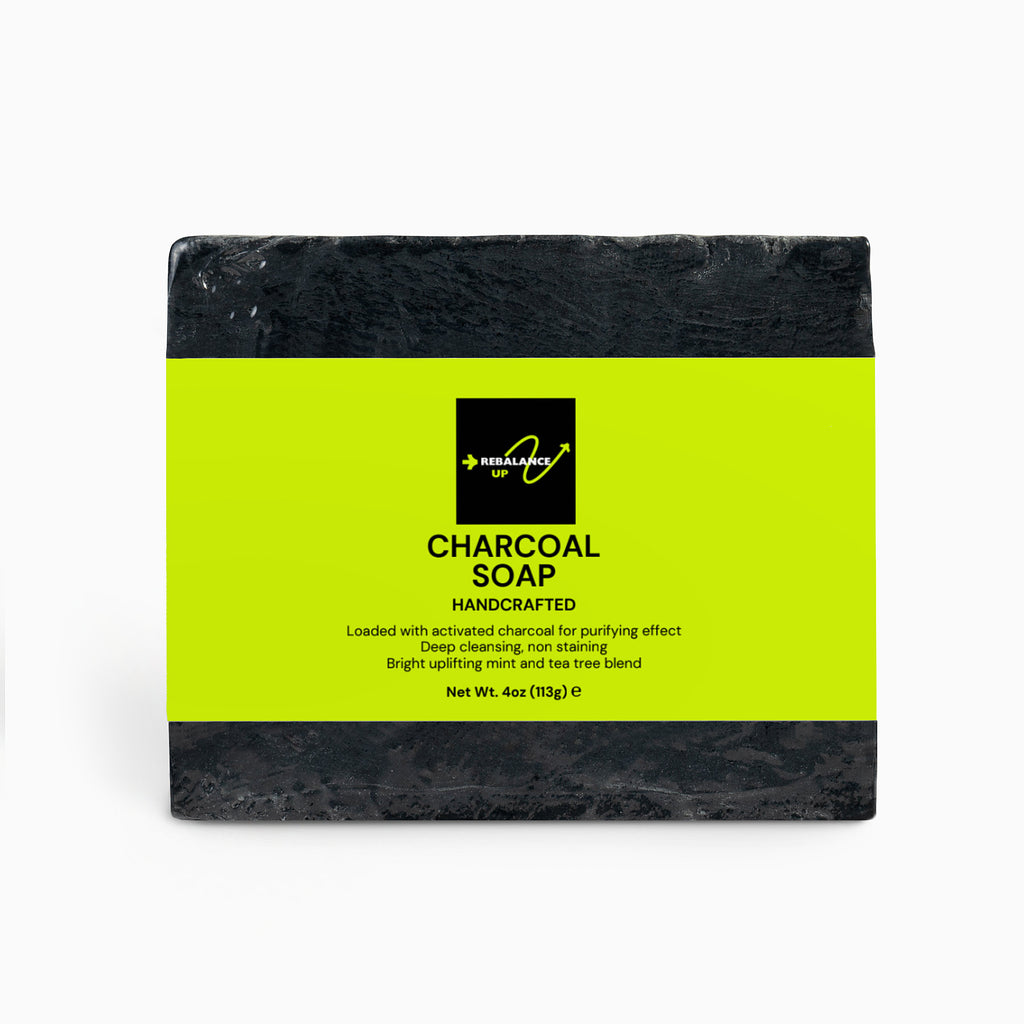 Charcoal Soap