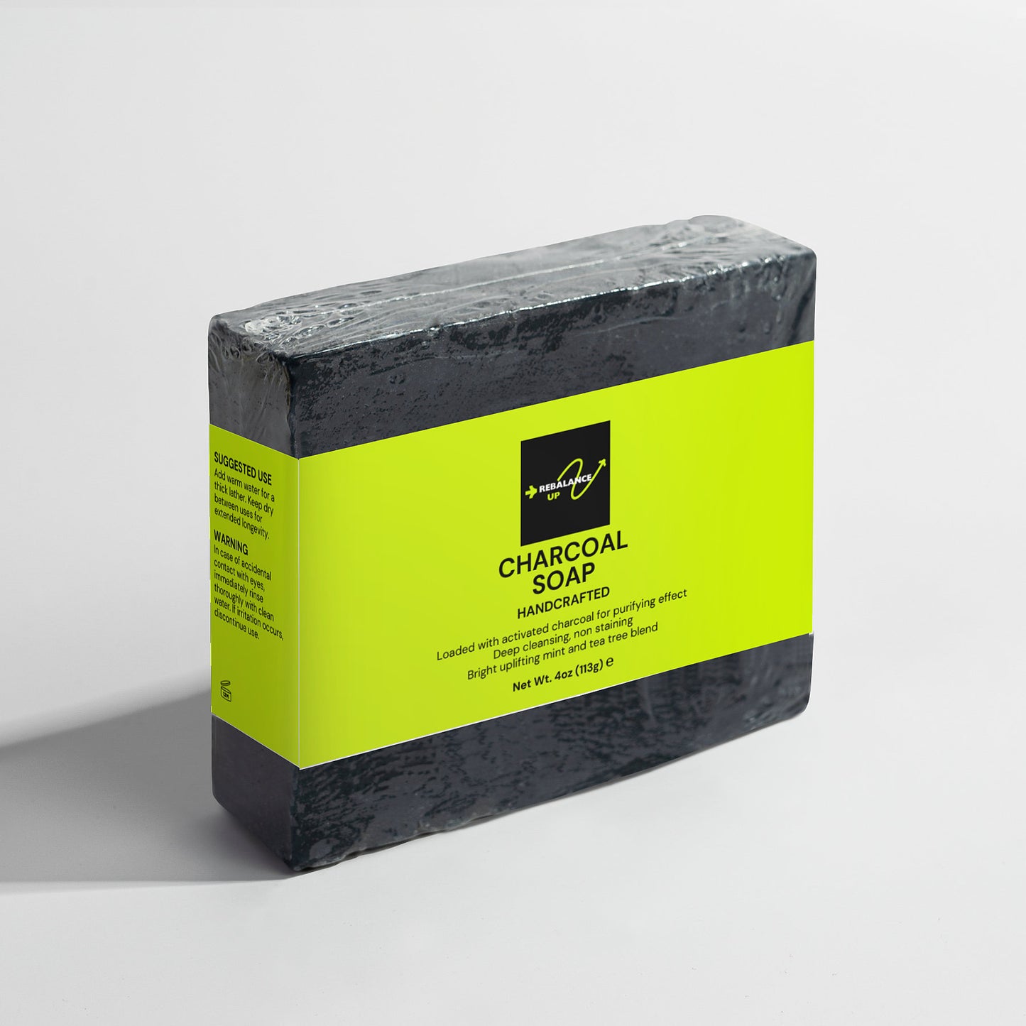 Charcoal Soap