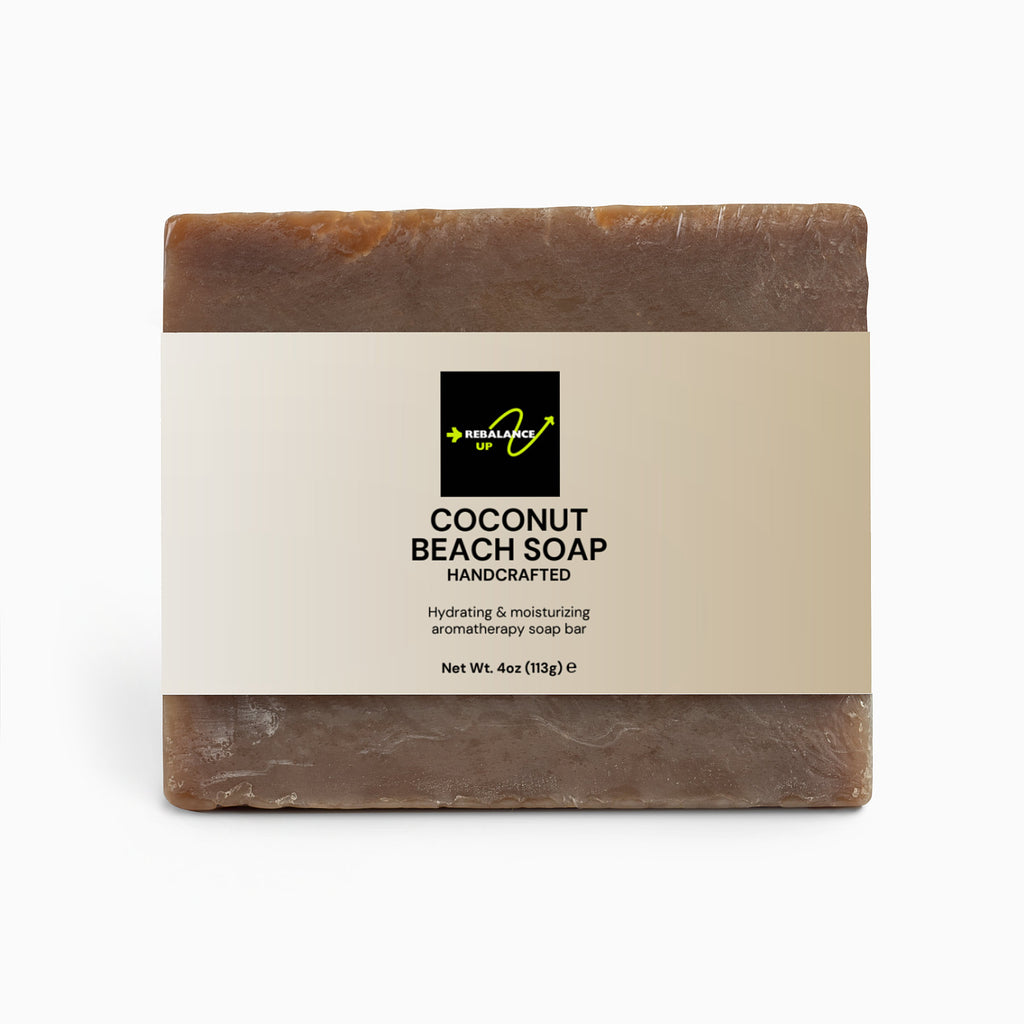 Coconut Beach Soap