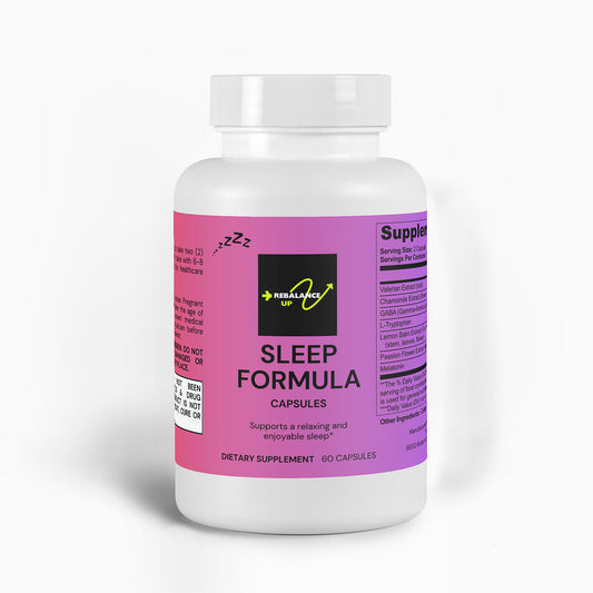 Sleep Formula