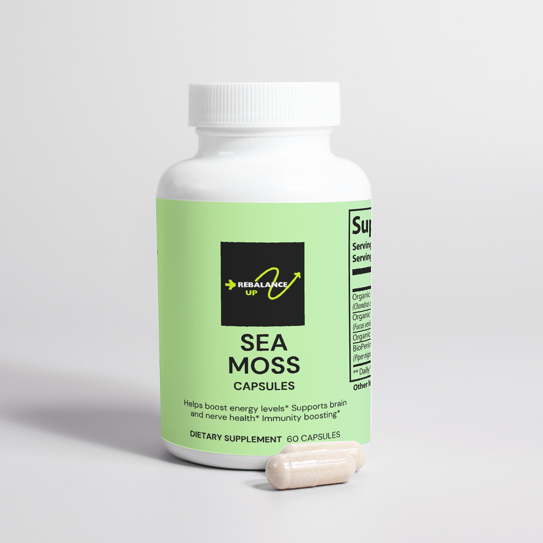 Sea Moss