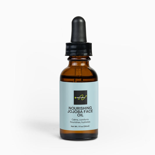 Nourishing Jojoba Face Oil