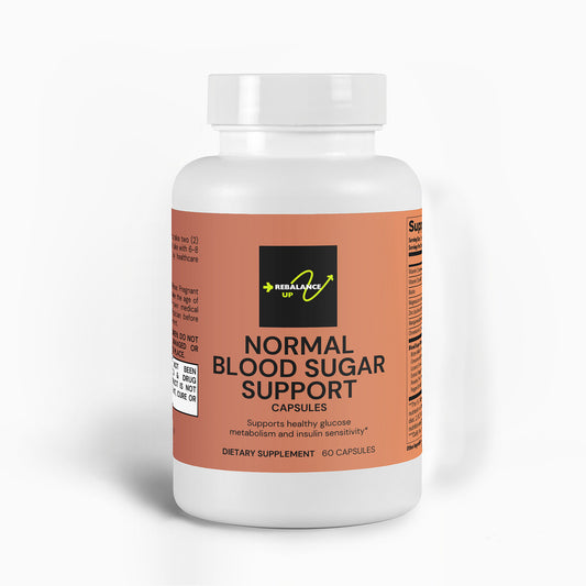 Normal Blood Sugar Support