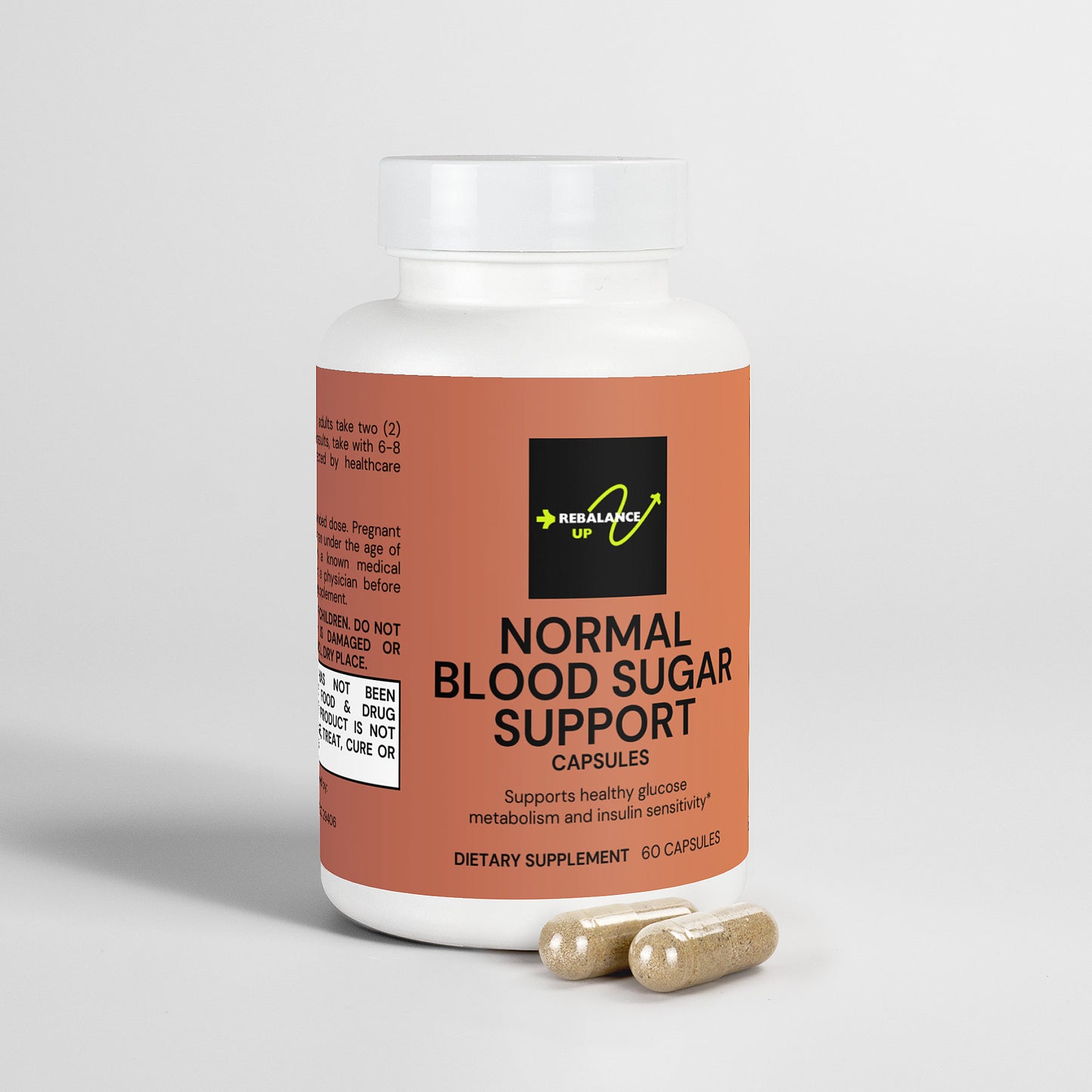 Normal Blood Sugar Support