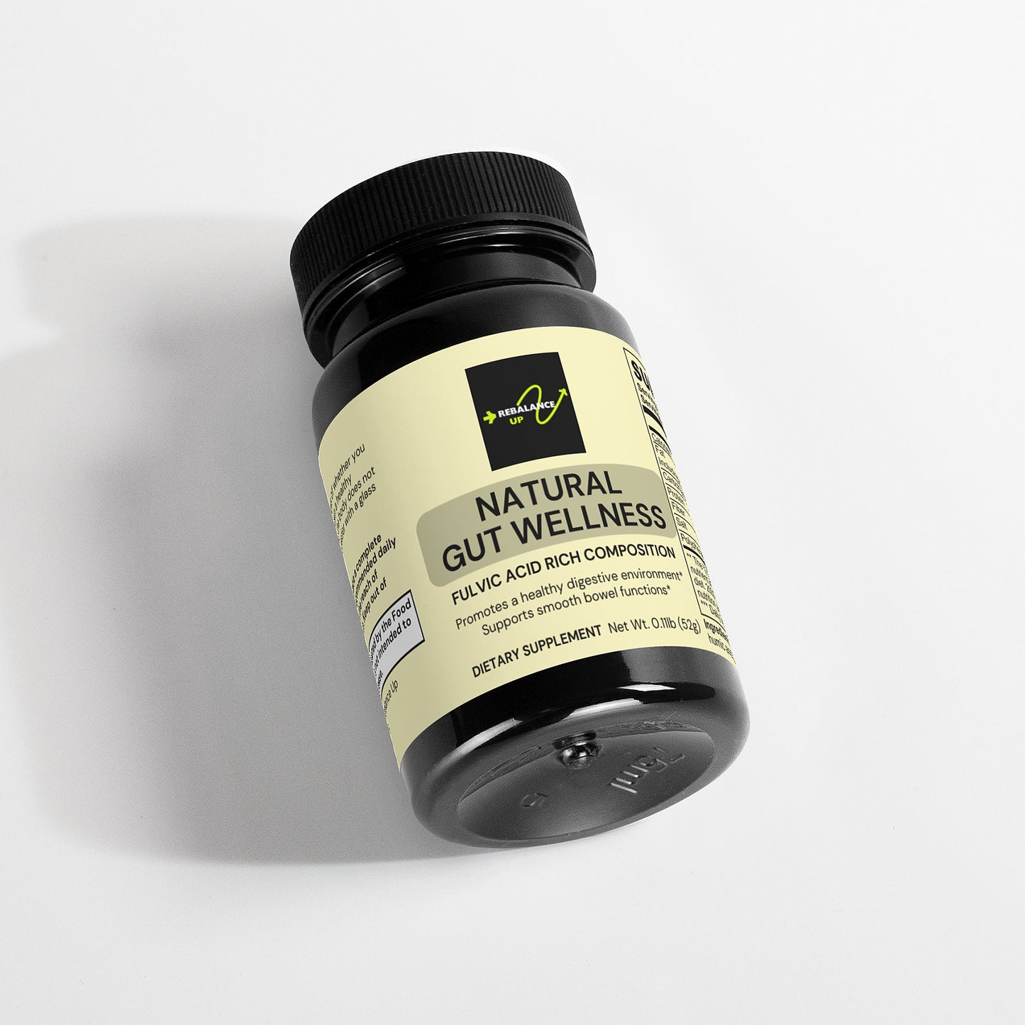 Natural Gut Wellness Powder