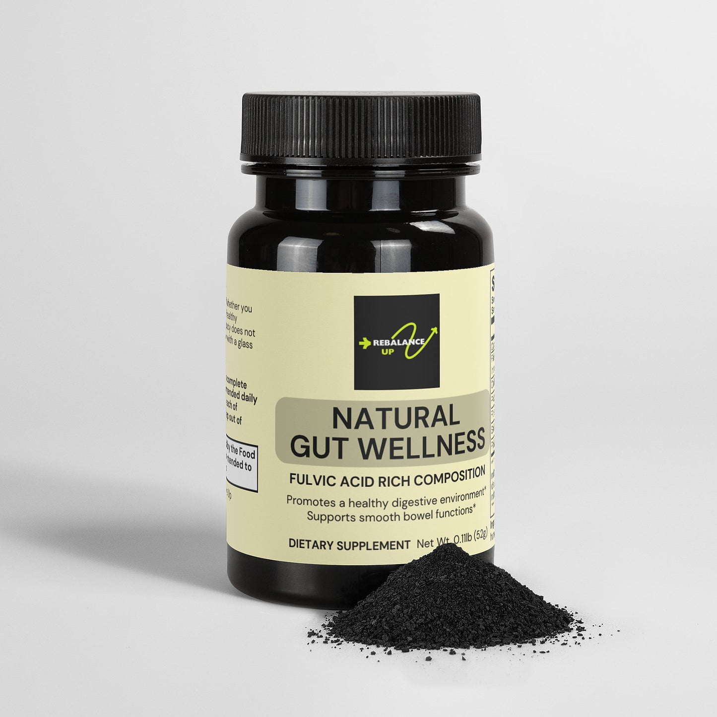 Natural Gut Wellness Powder