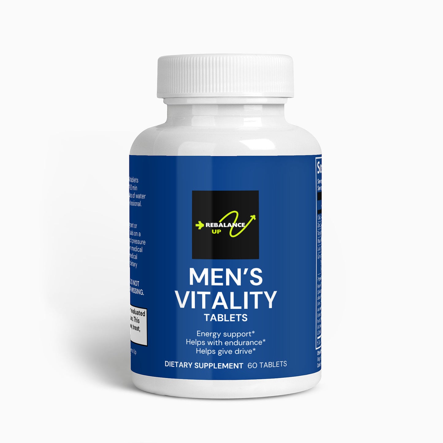 Men's Vitality