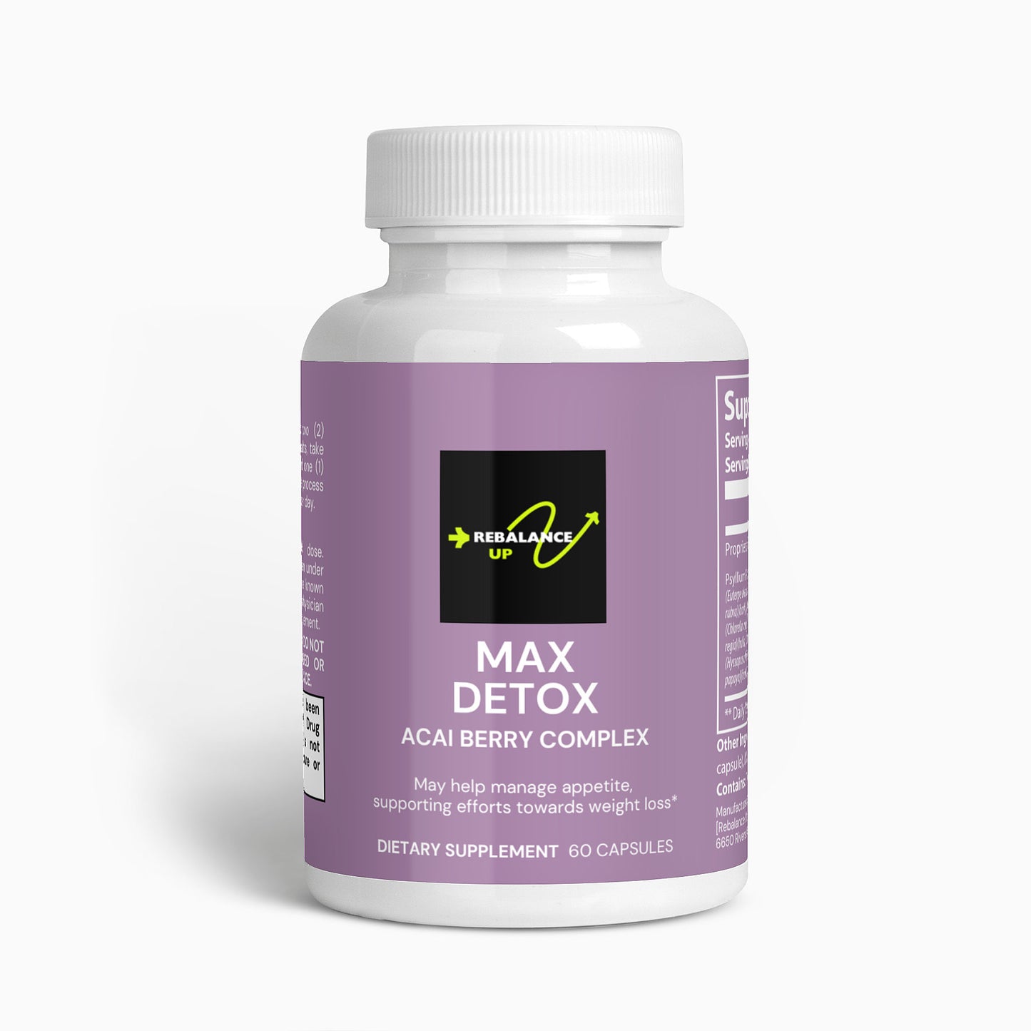 Max Detox (Acai detox)