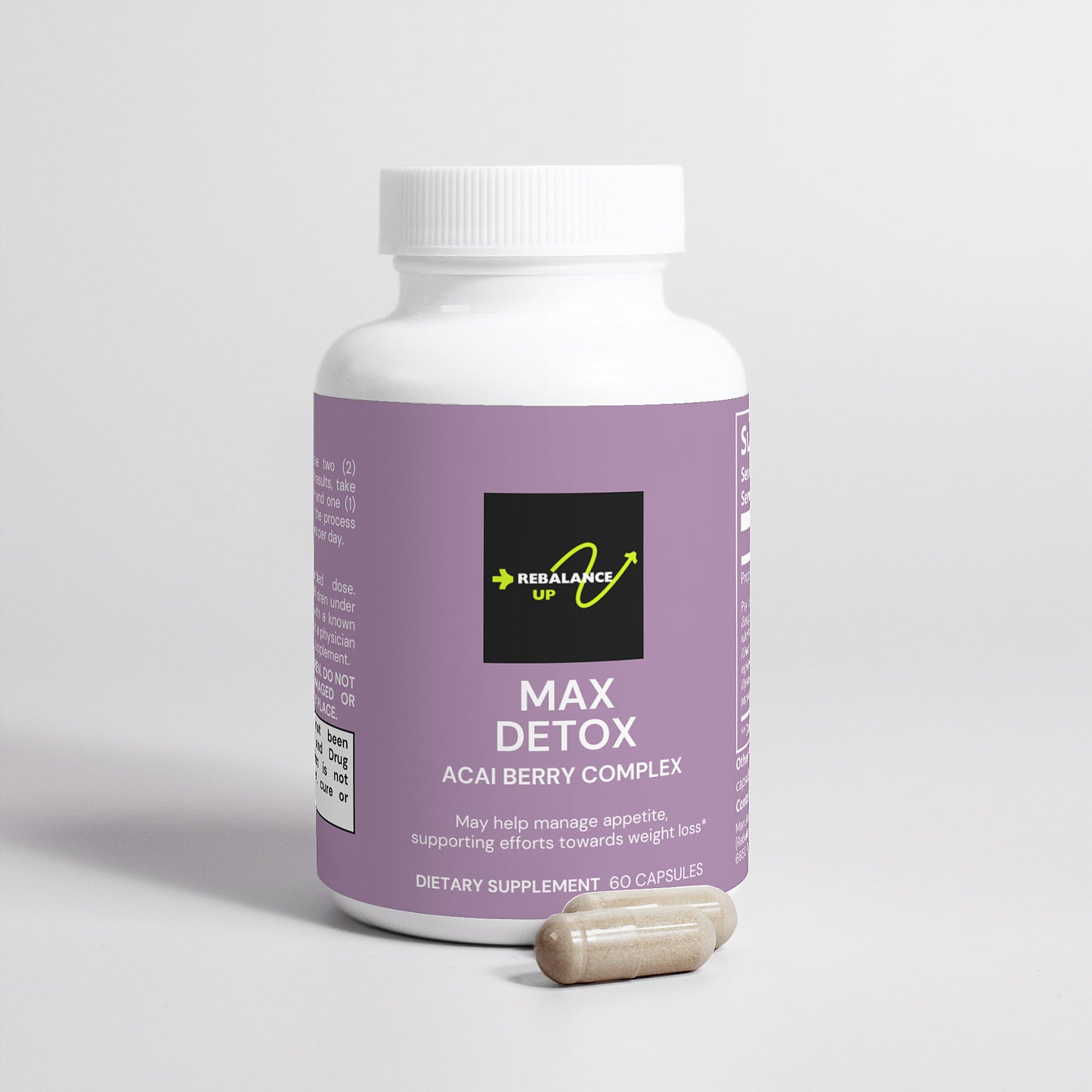 Max Detox (Acai detox)