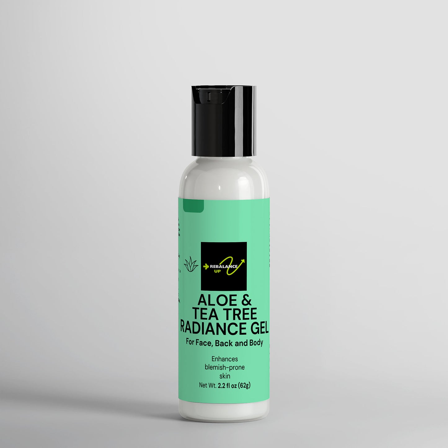 Aloe & Tea Tree Radiance Gel