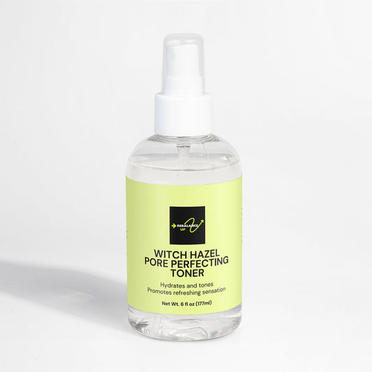 Witch Hazel Pore Perfecting Toner