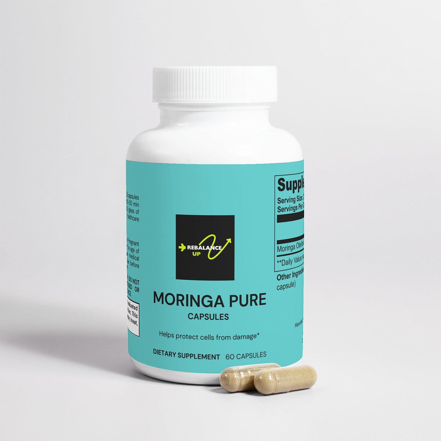 Moringa Pure