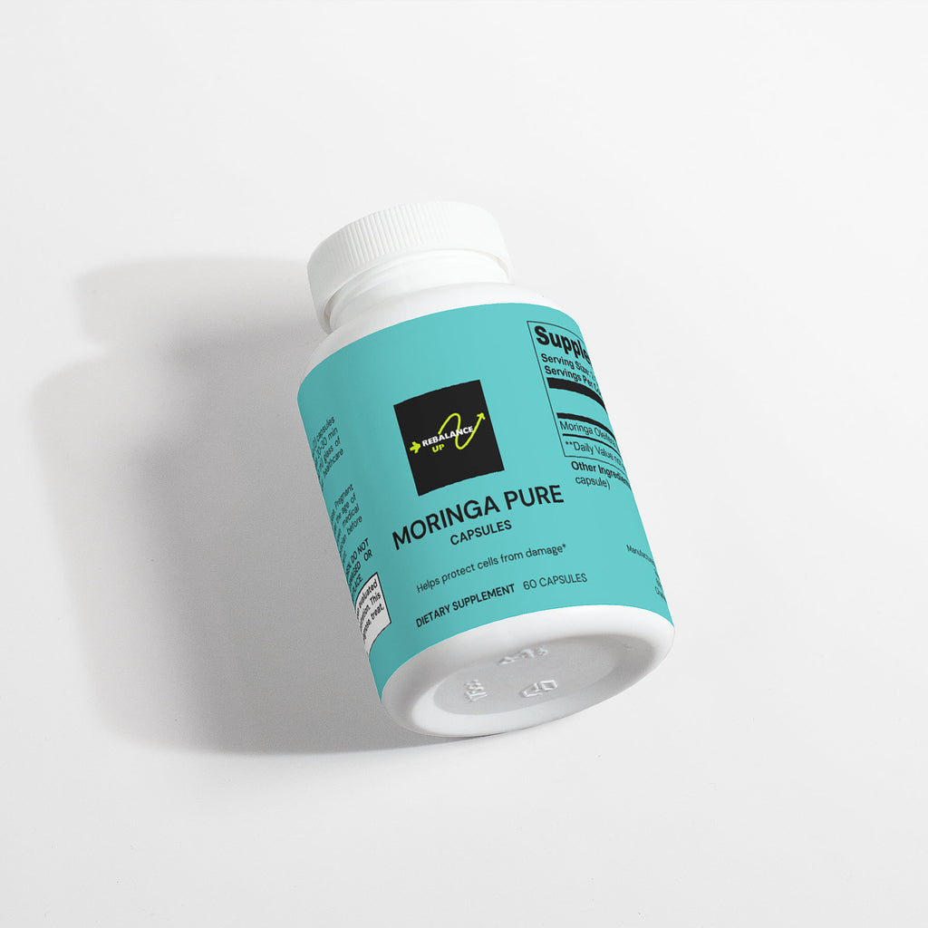 Moringa Pure