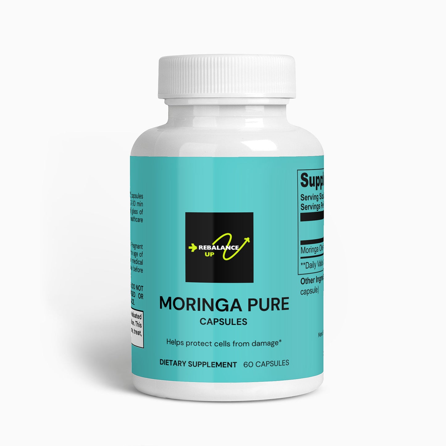 Moringa Pure