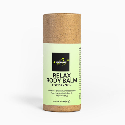 Relax Body Balm