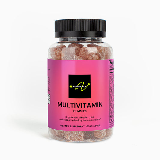 Multivitamin Bear Gummies (Adult)