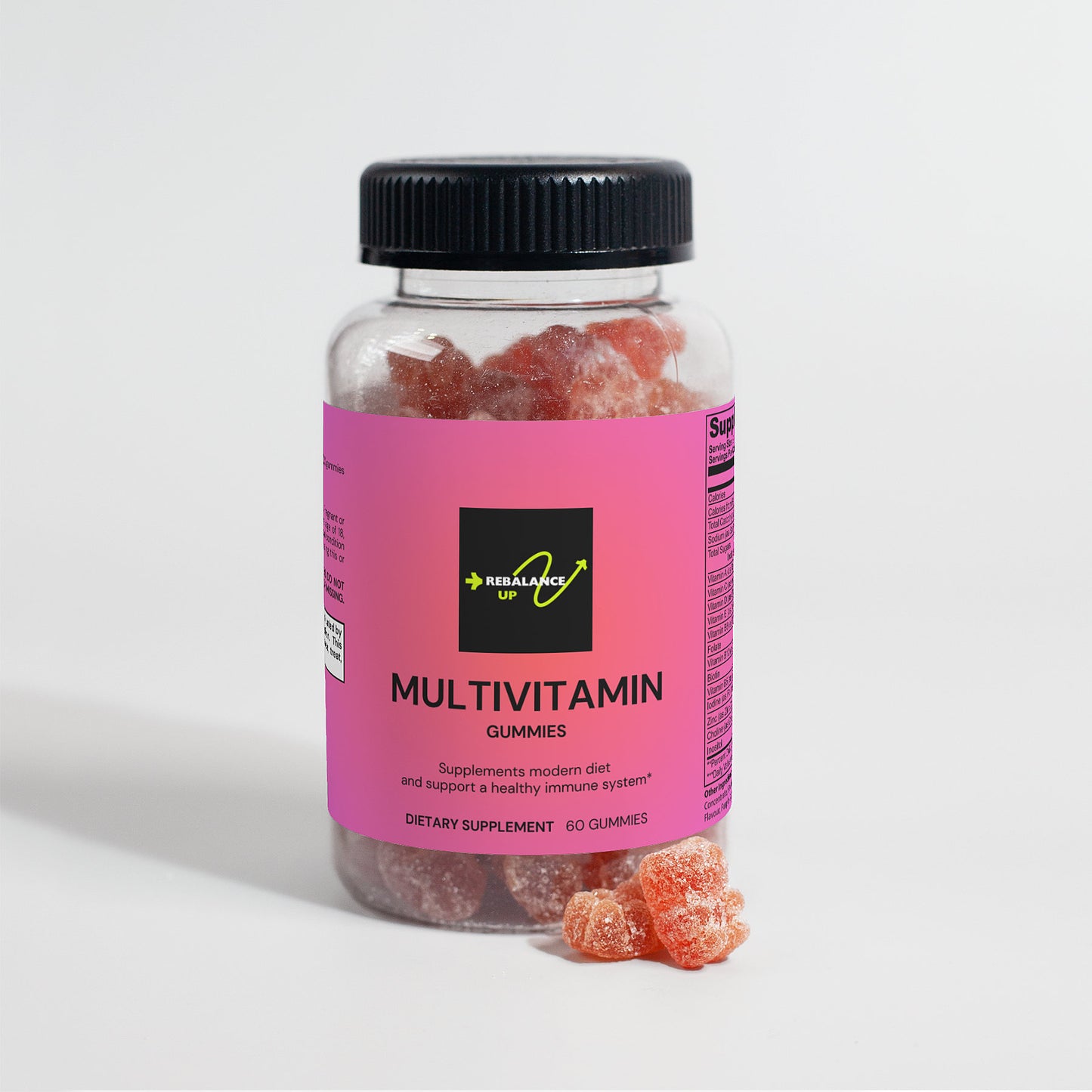 Multivitamin Bear Gummies (Adult)