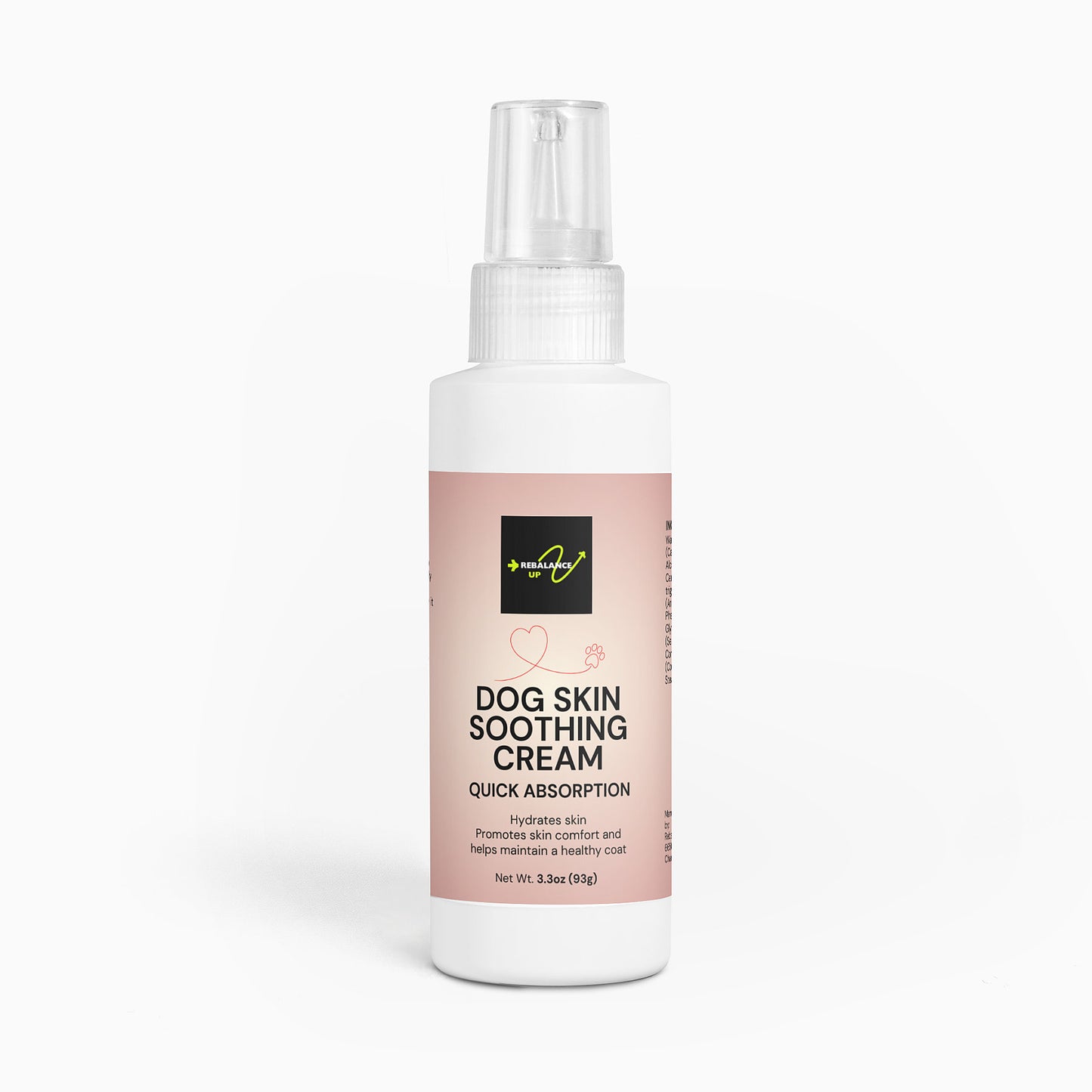 Dog Skin Soothing Cream