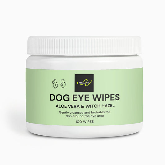 Dog Eye Wipes