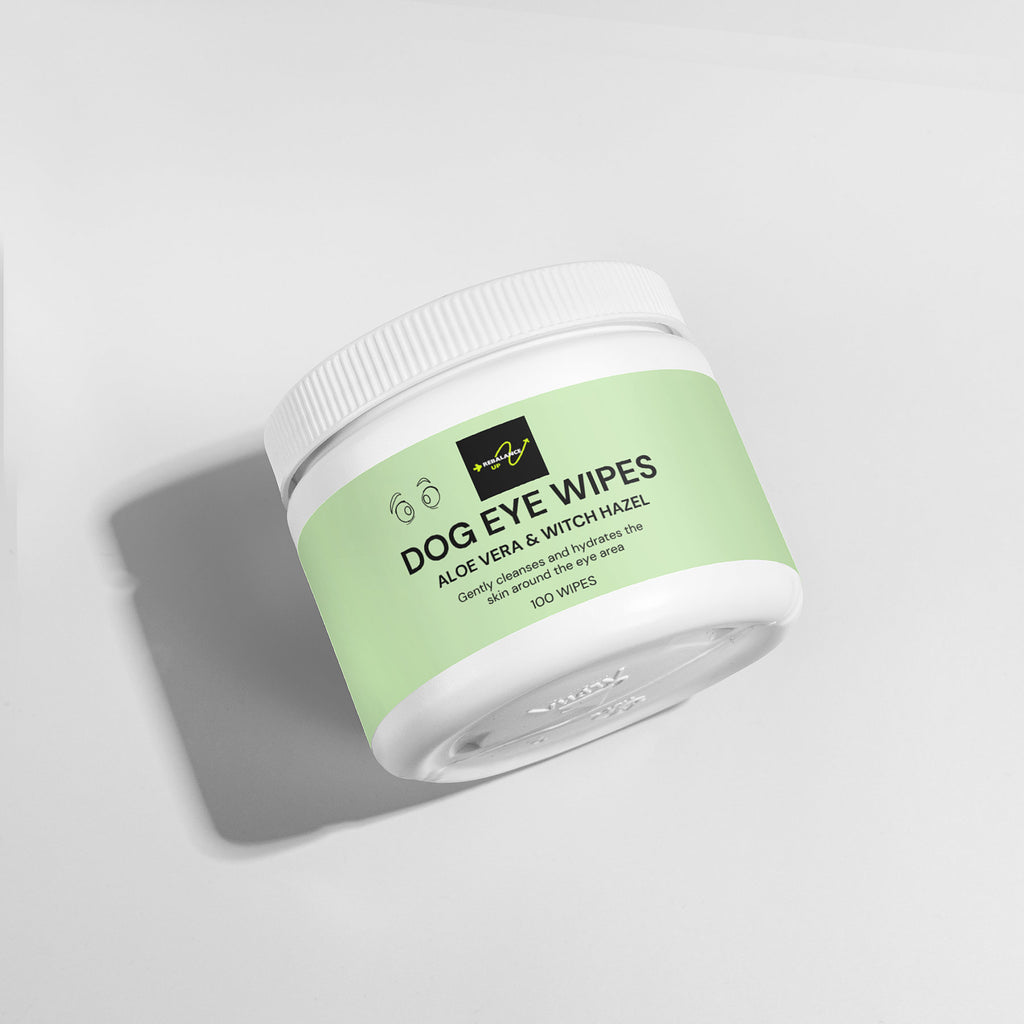 Dog Eye Wipes
